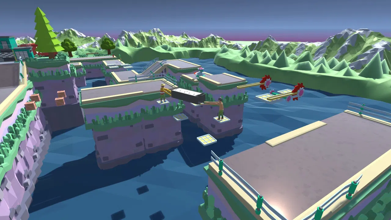 PORTERS Demo Screenshot 3