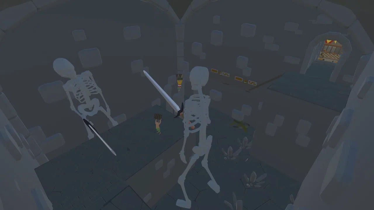 PORTERS Demo Screenshot 1