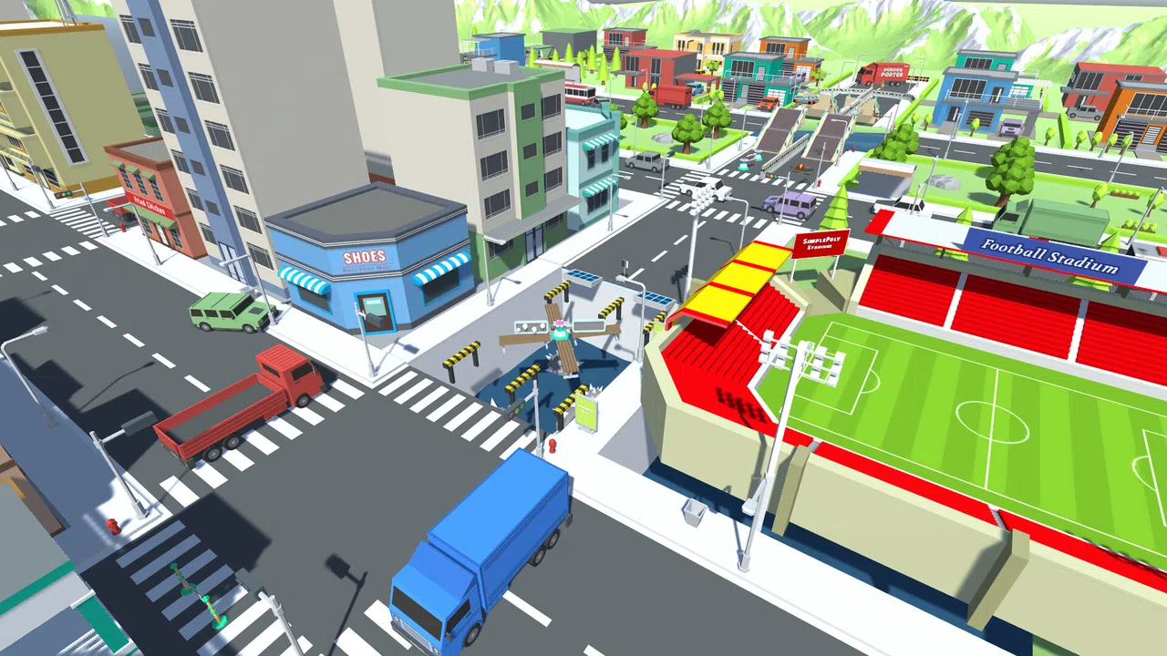 PORTERS Demo Screenshot 2