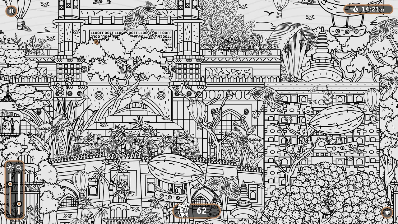 101 Dogs Hidden in India Screenshot 4