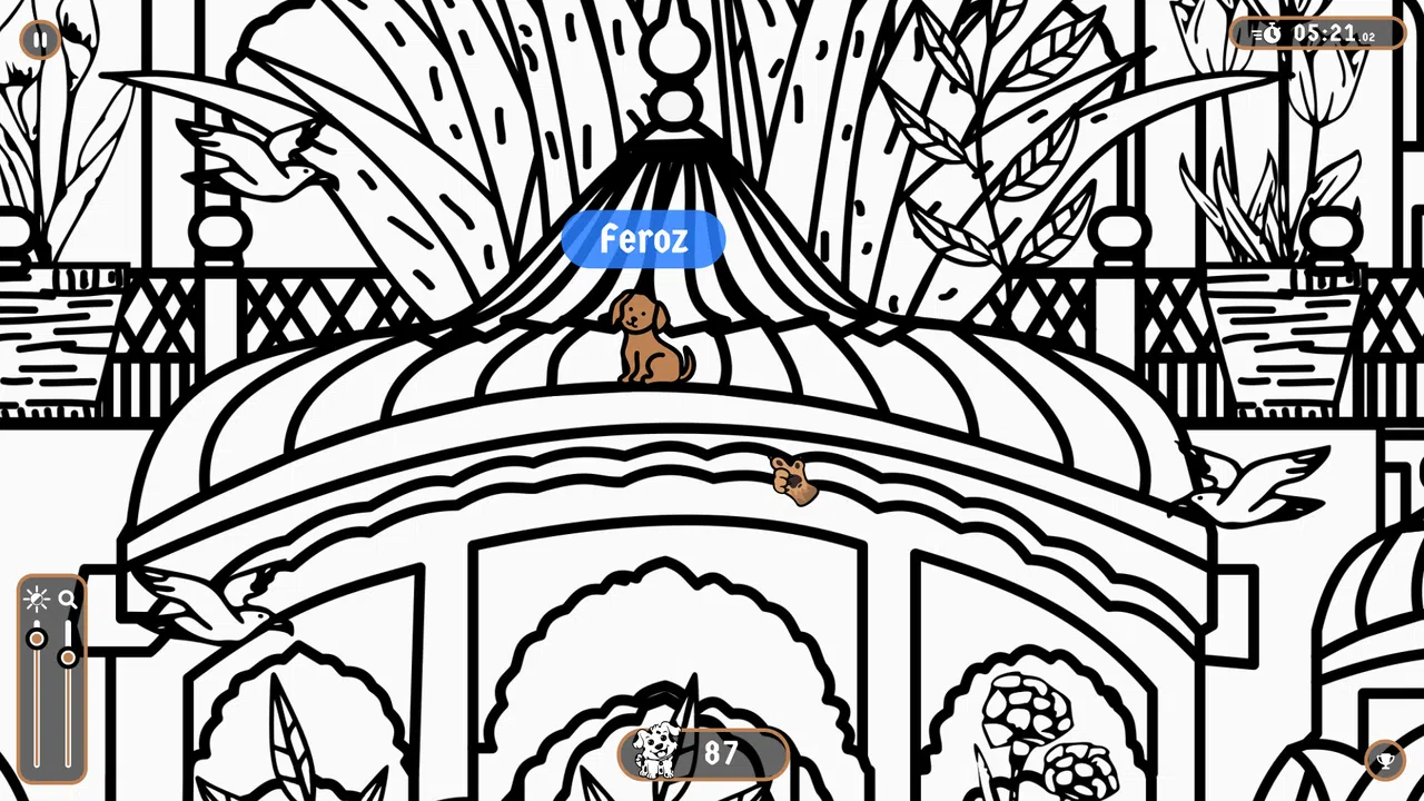 101 Dogs Hidden in India Screenshot 1