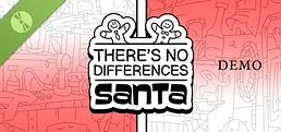 There's No Differences: Santa Demo