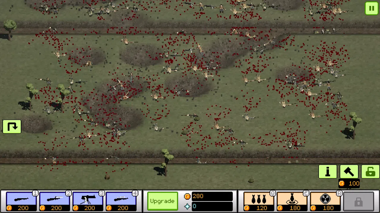 Trenchmen Screenshot 2