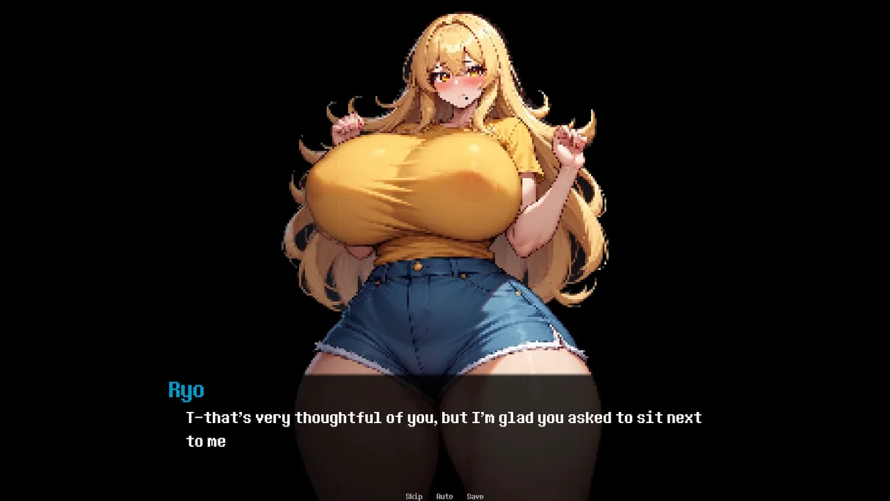 My Giant Sexy Sensei Bullies Me 6 Screenshot 0
