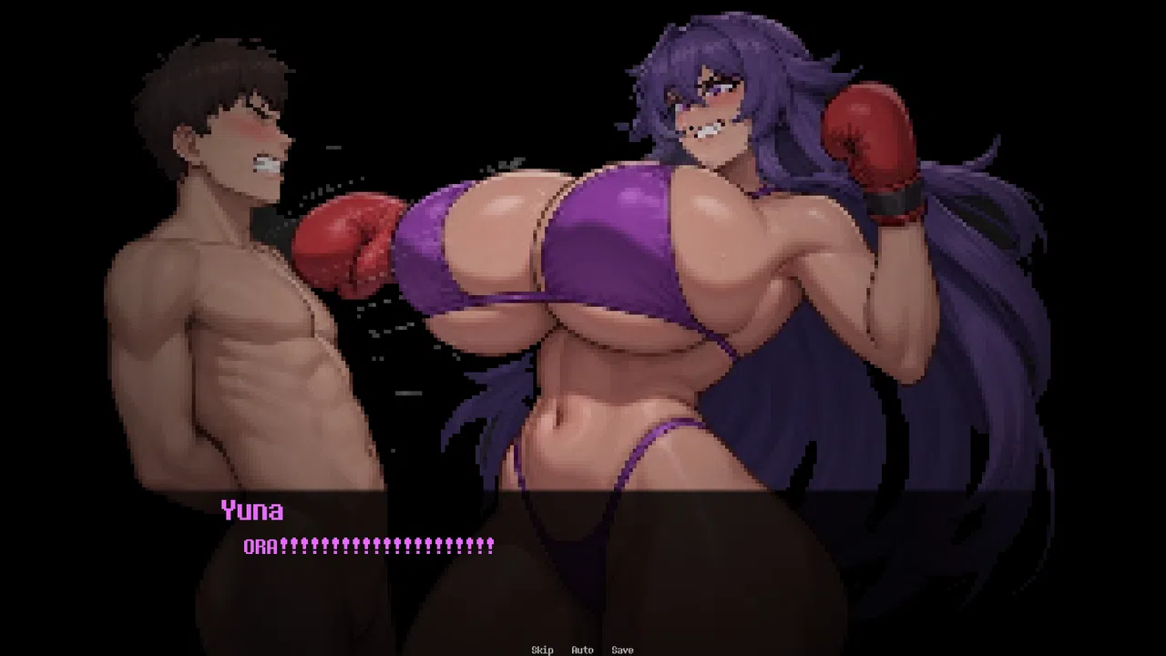 My Giant Sexy Sensei Bullies Me 6 Screenshot 2