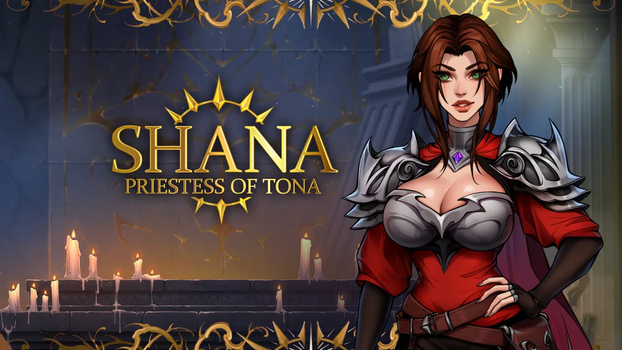 Shana - Priestess of Tona - Wallpapers Pack Screenshot 2