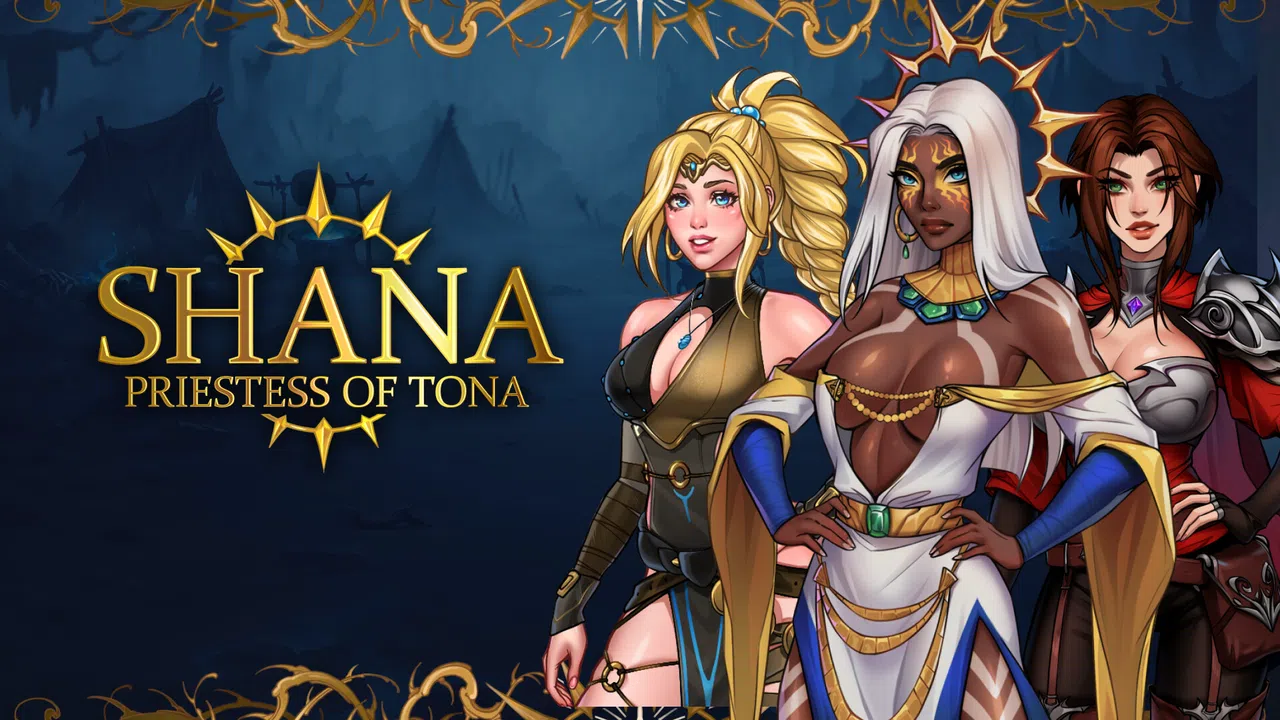 Shana - Priestess of Tona - Wallpapers Pack Screenshot 0