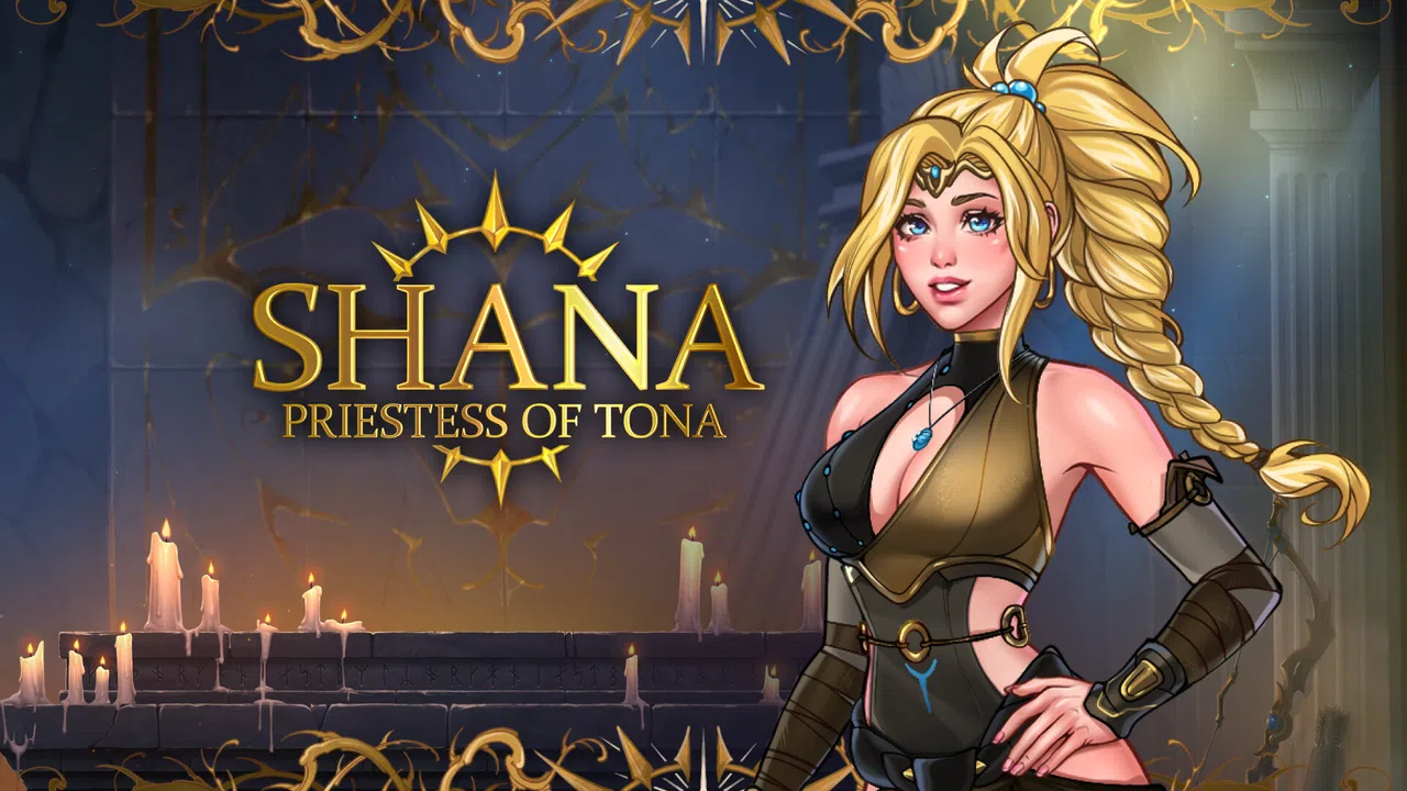 Shana - Priestess of Tona - Wallpapers Pack Screenshot 3