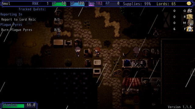 Lawless Lands Screenshot 11