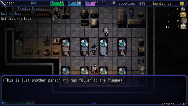 Lawless Lands Screenshot 30