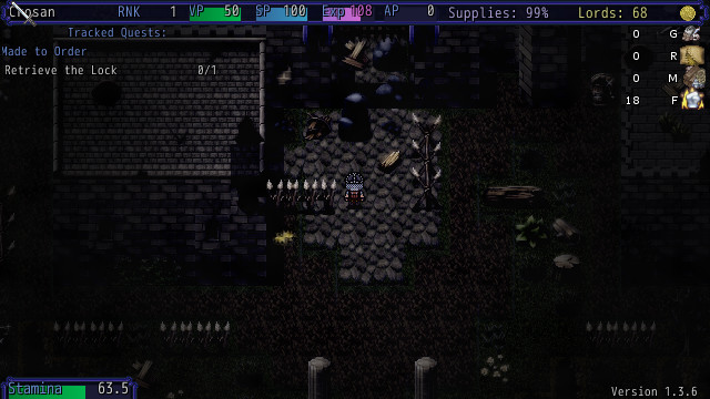 Lawless Lands Screenshot 33