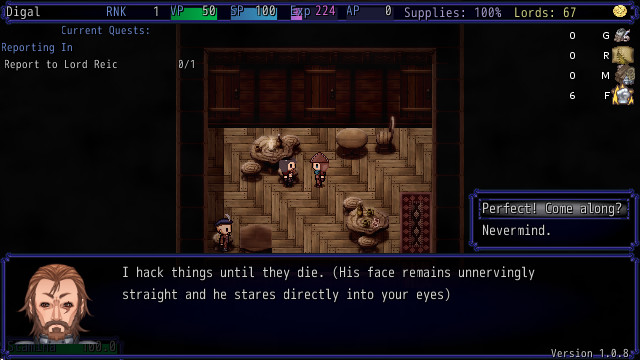 Lawless Lands Screenshot 13