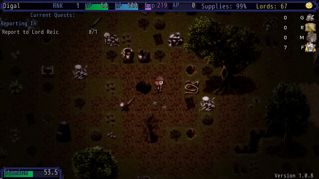 Lawless Lands Screenshot 7