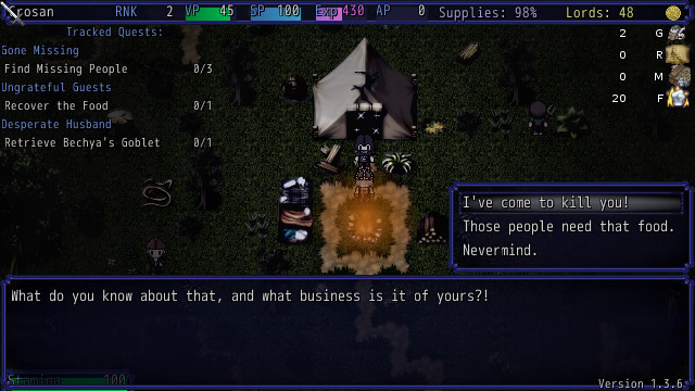 Lawless Lands Screenshot 4