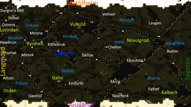 Lawless Lands Screenshot 3