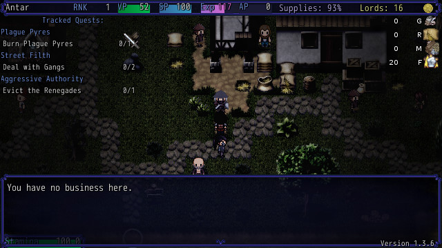 Lawless Lands Screenshot 8