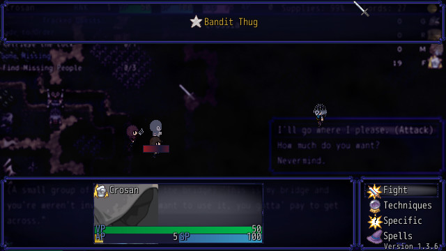 Lawless Lands Screenshot 23