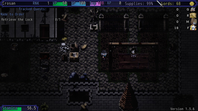 Lawless Lands Screenshot 2