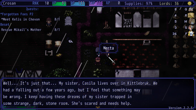 Lawless Lands Screenshot 0