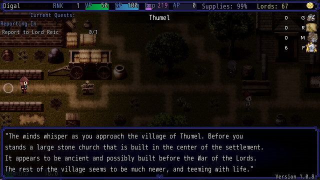 Lawless Lands Screenshot 16