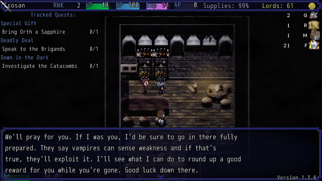 Lawless Lands Screenshot 9