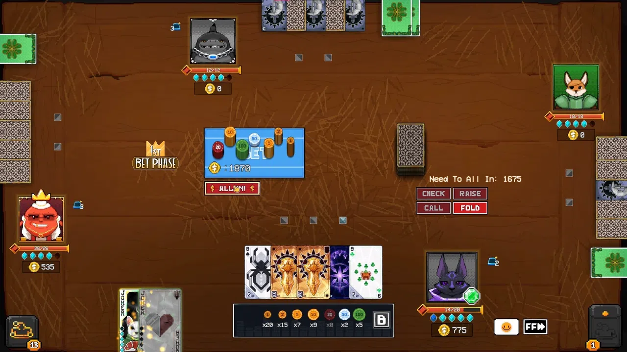 Fortunato Screenshot 0