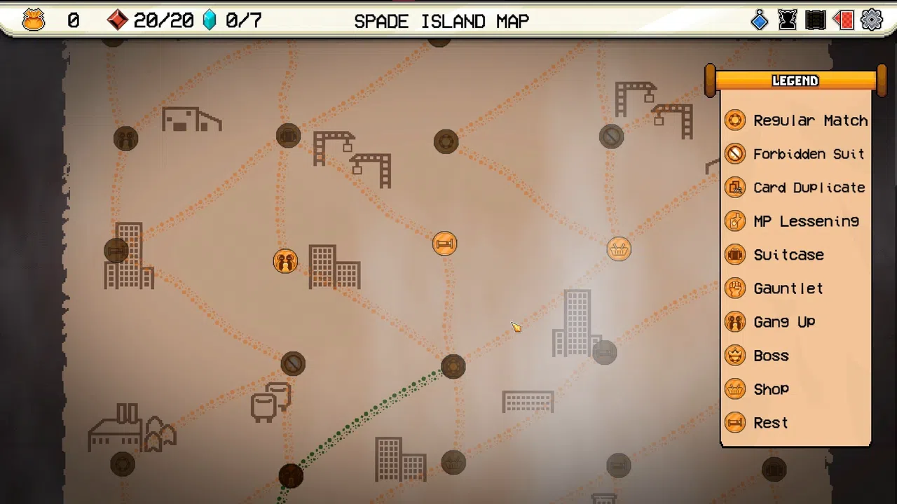 Fortunato Screenshot 3