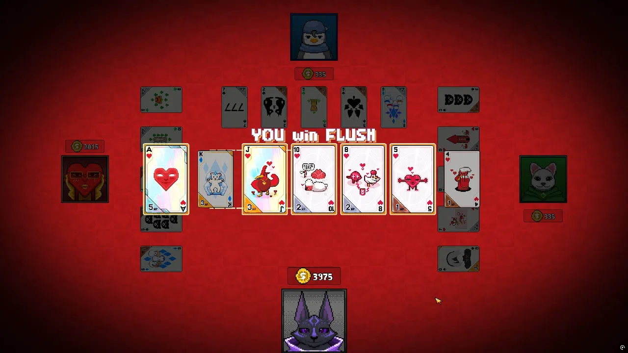 Fortunato Screenshot 2