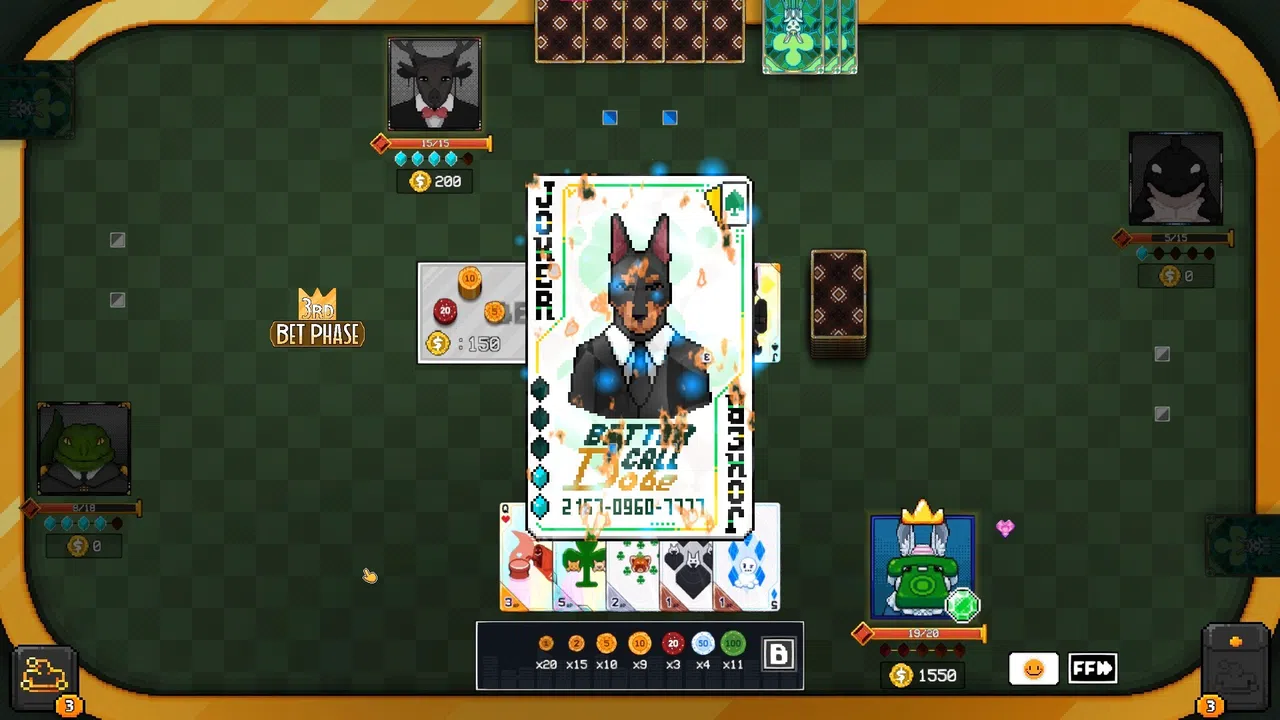 Fortunato Screenshot 13