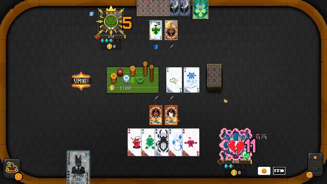 Fortunato Screenshot 4