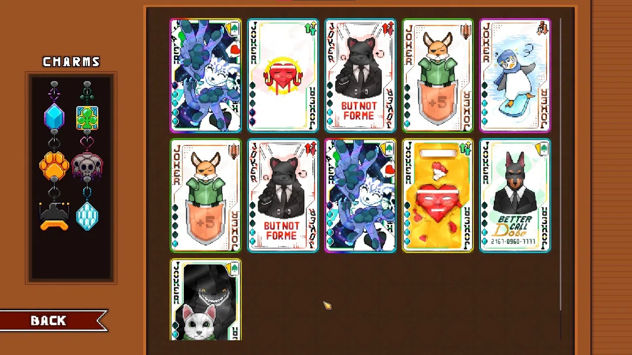 Fortunato Screenshot 1