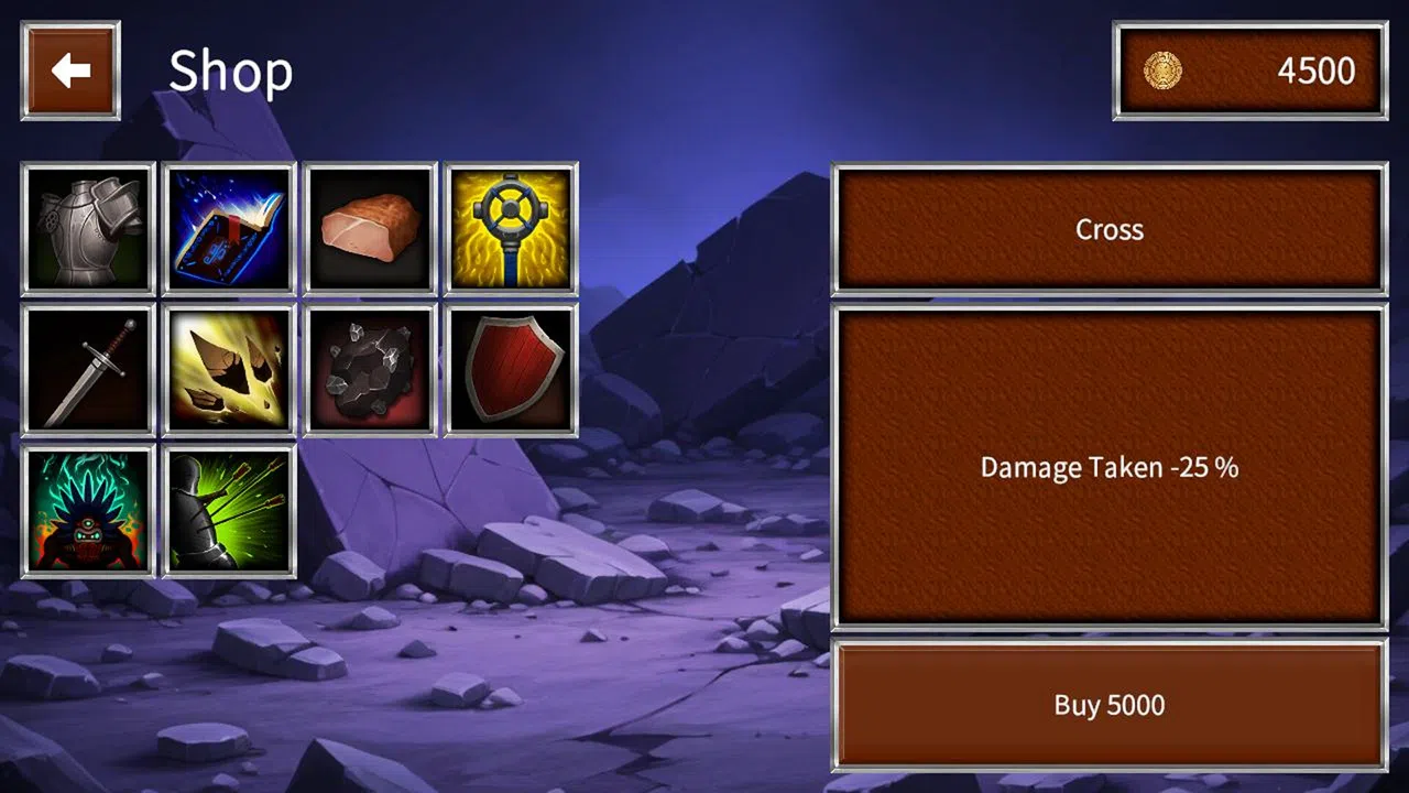 Evil's Veil Screenshot 3
