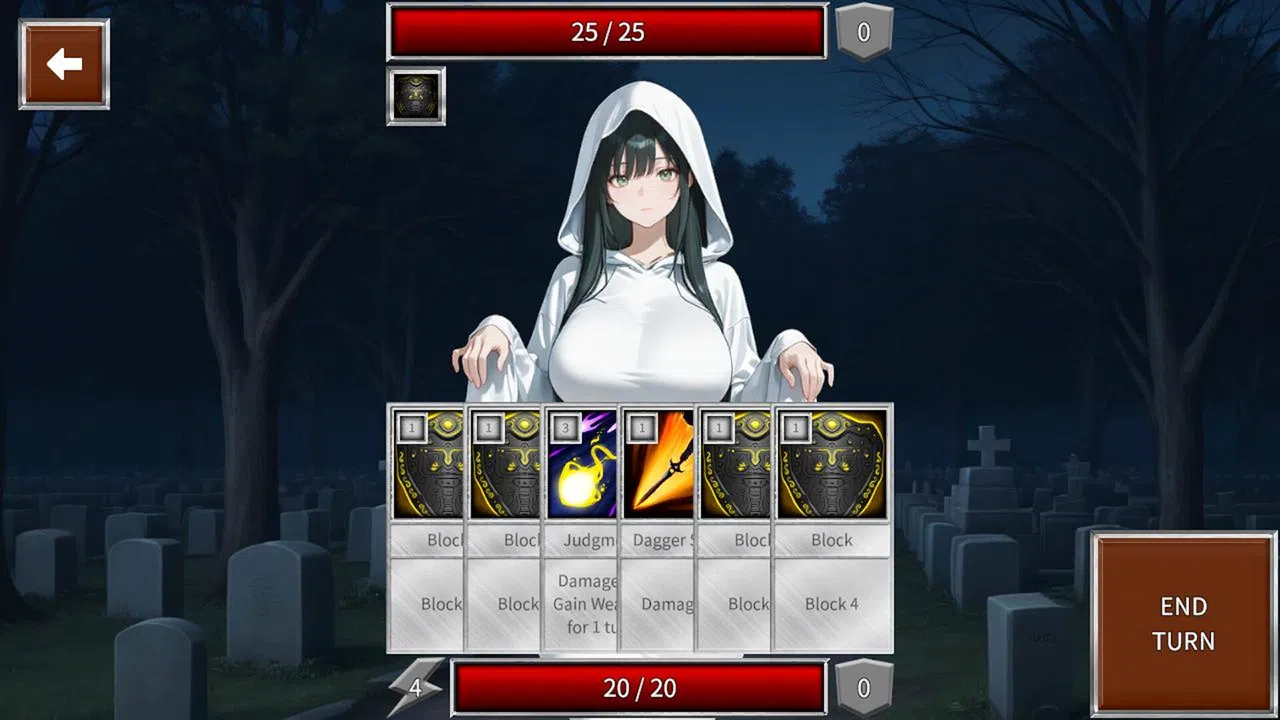 Evil's Veil Screenshot 1