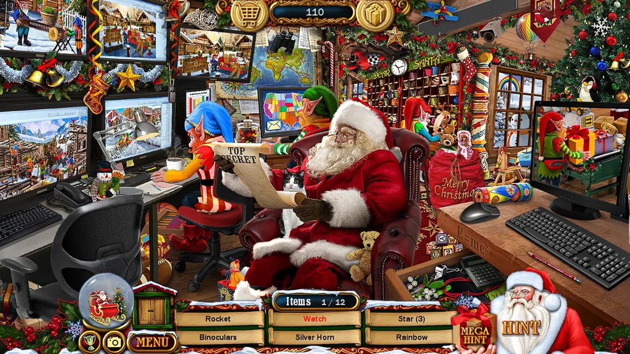 Christmas Wonderland 11: Collector's Edition Screenshot 0