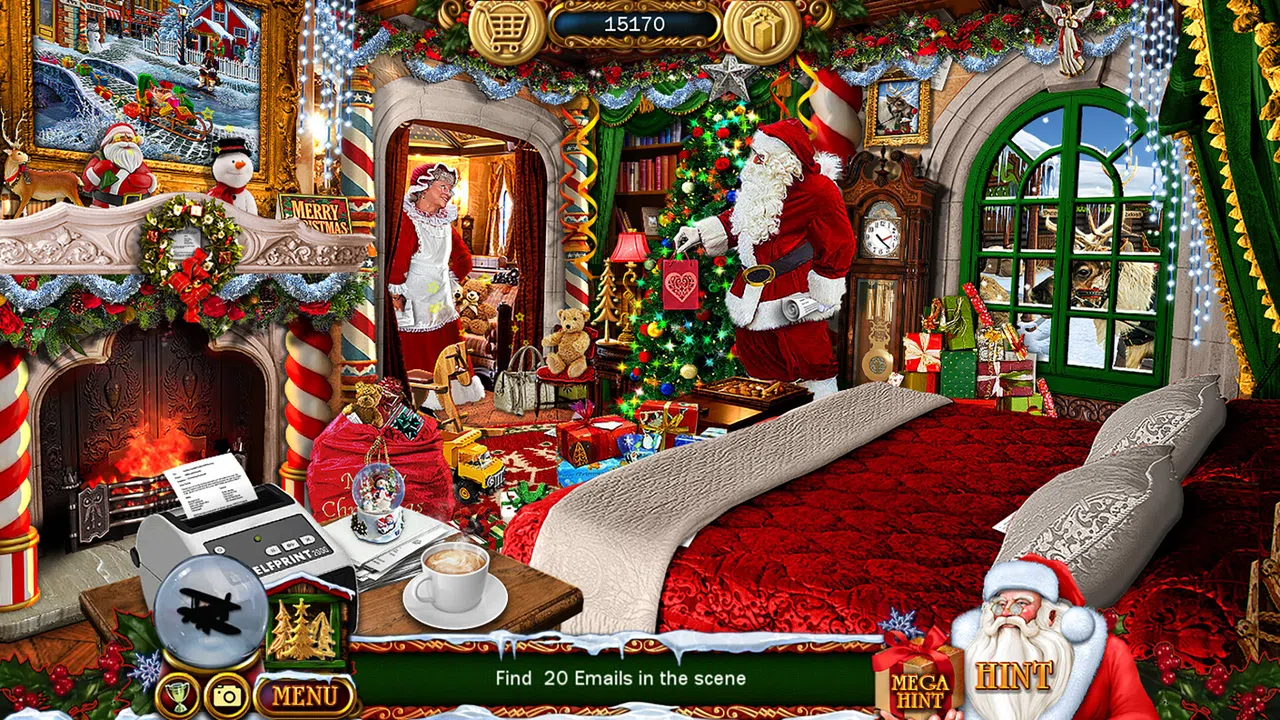 Christmas Wonderland 11: Collector's Edition Screenshot 3