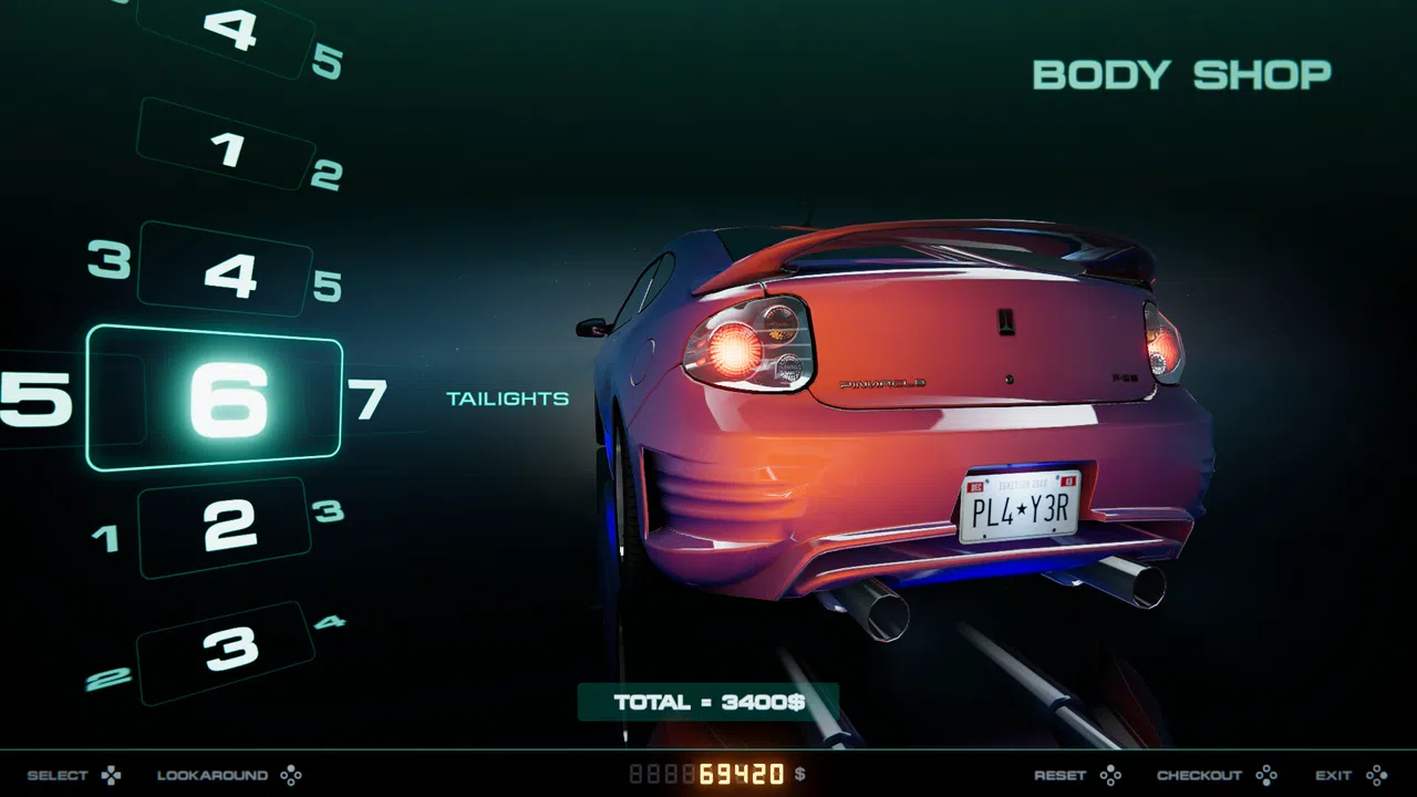 iGNITION 2000: Origins Demo Screenshot 1