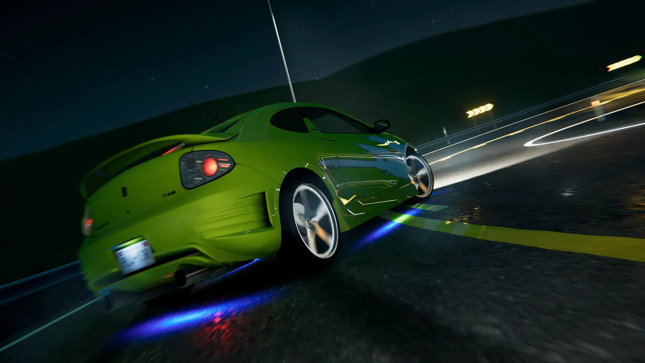 iGNITION 2000: Origins Demo Screenshot 5