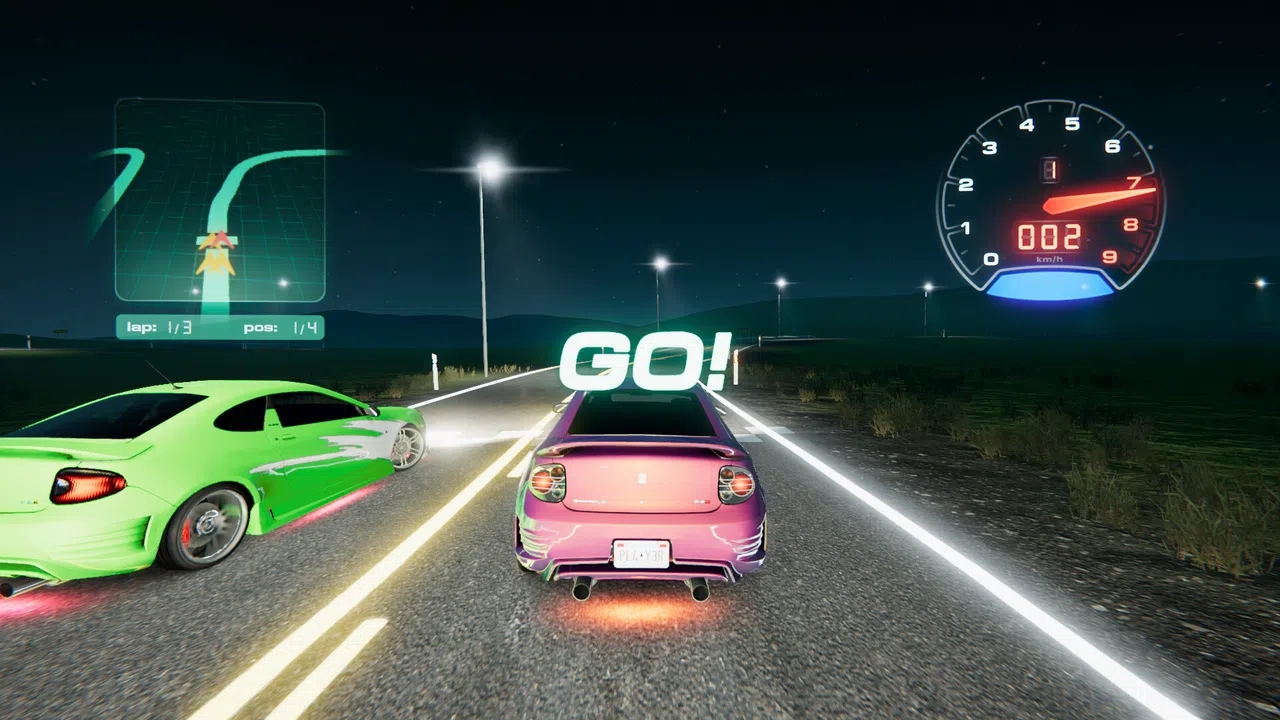 iGNITION 2000: Origins Demo Screenshot 8