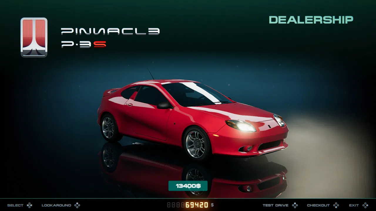 iGNITION 2000: Origins Demo Screenshot 0