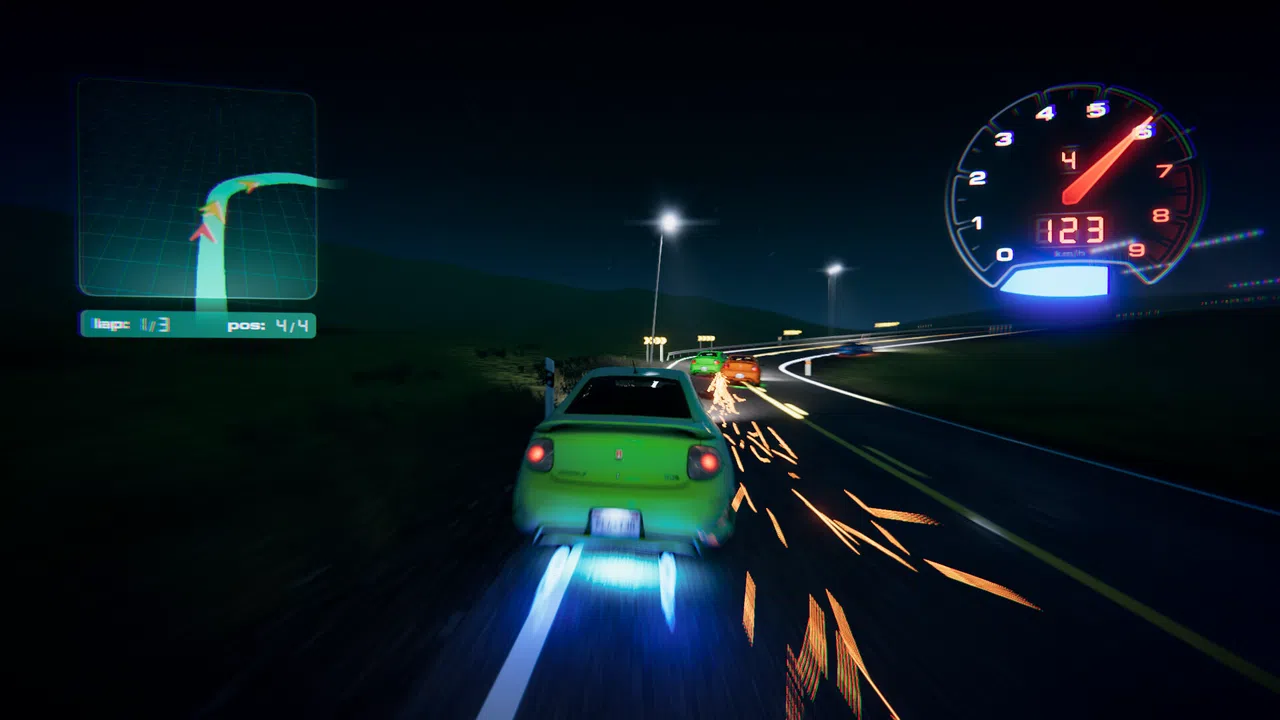 iGNITION 2000: Origins Demo Screenshot 6