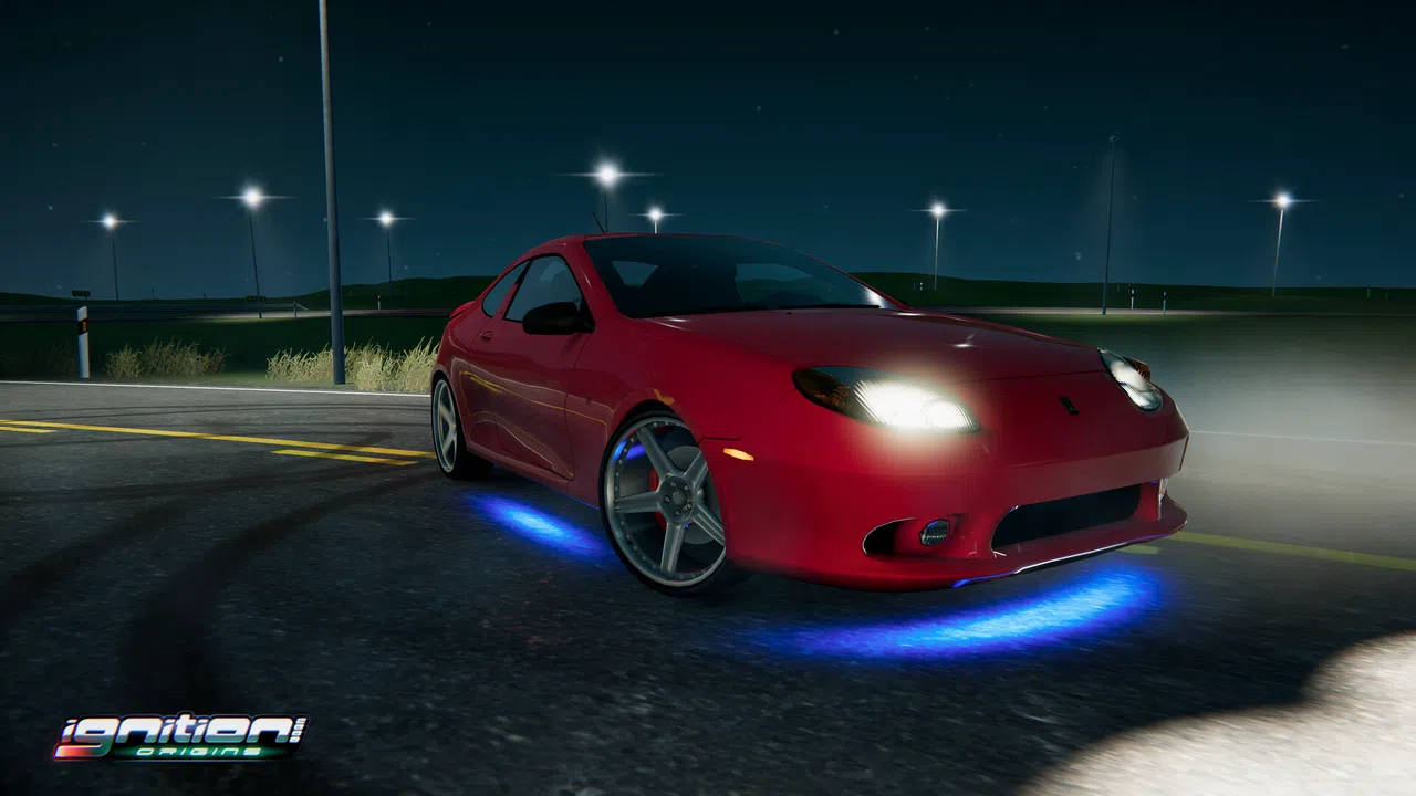 iGNITION 2000: Origins Demo Screenshot 9
