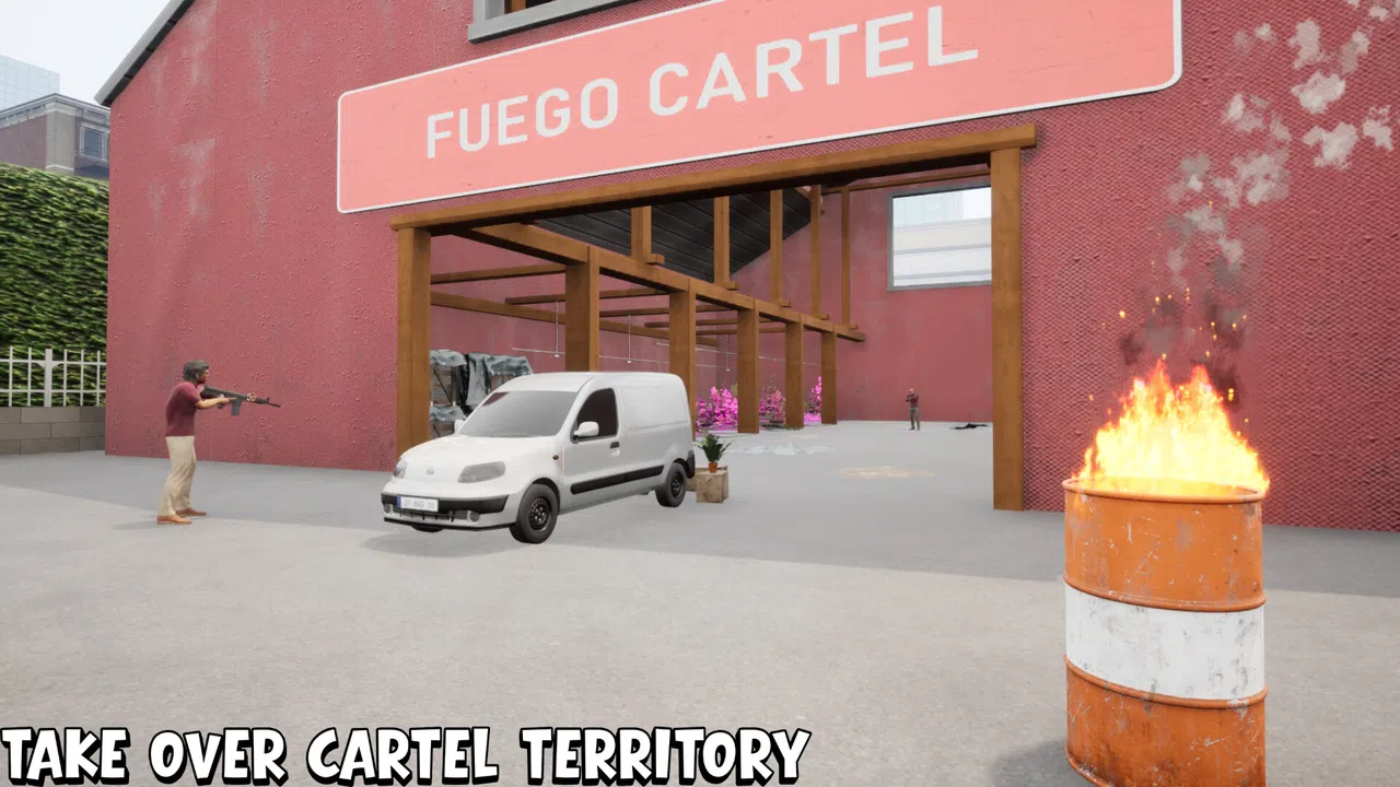 Escobar Simulator Screenshot 5