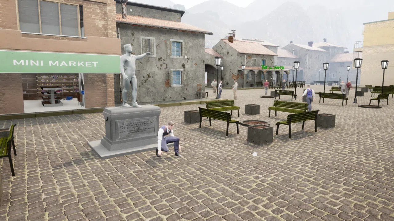 Escobar Simulator Screenshot 6