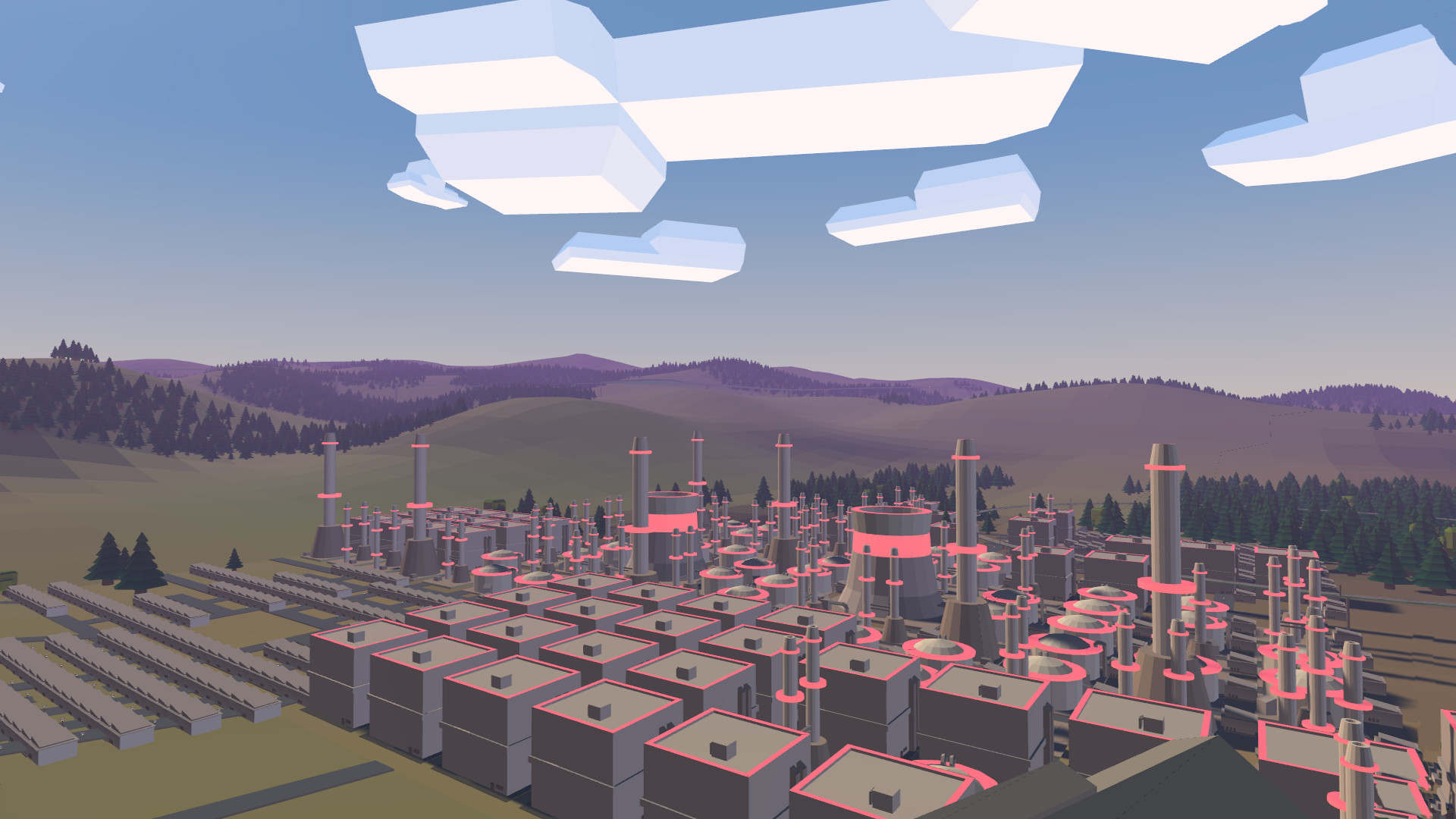 Hypertrain Screenshot 2