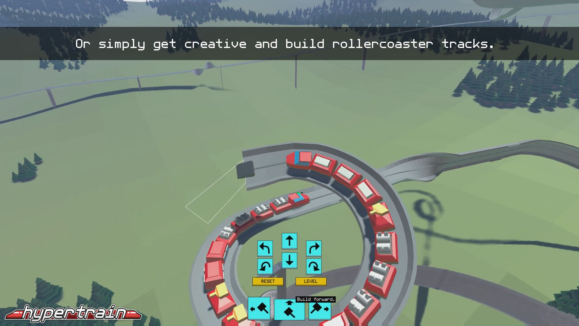 Hypertrain Screenshot 4