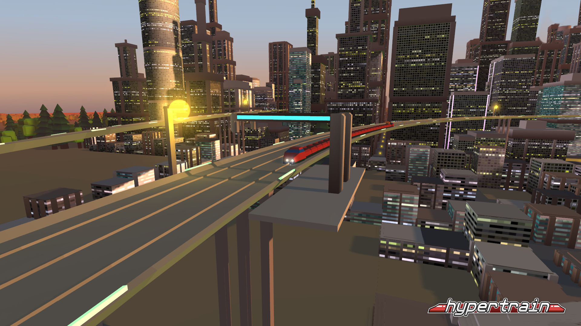 Hypertrain Screenshot 6