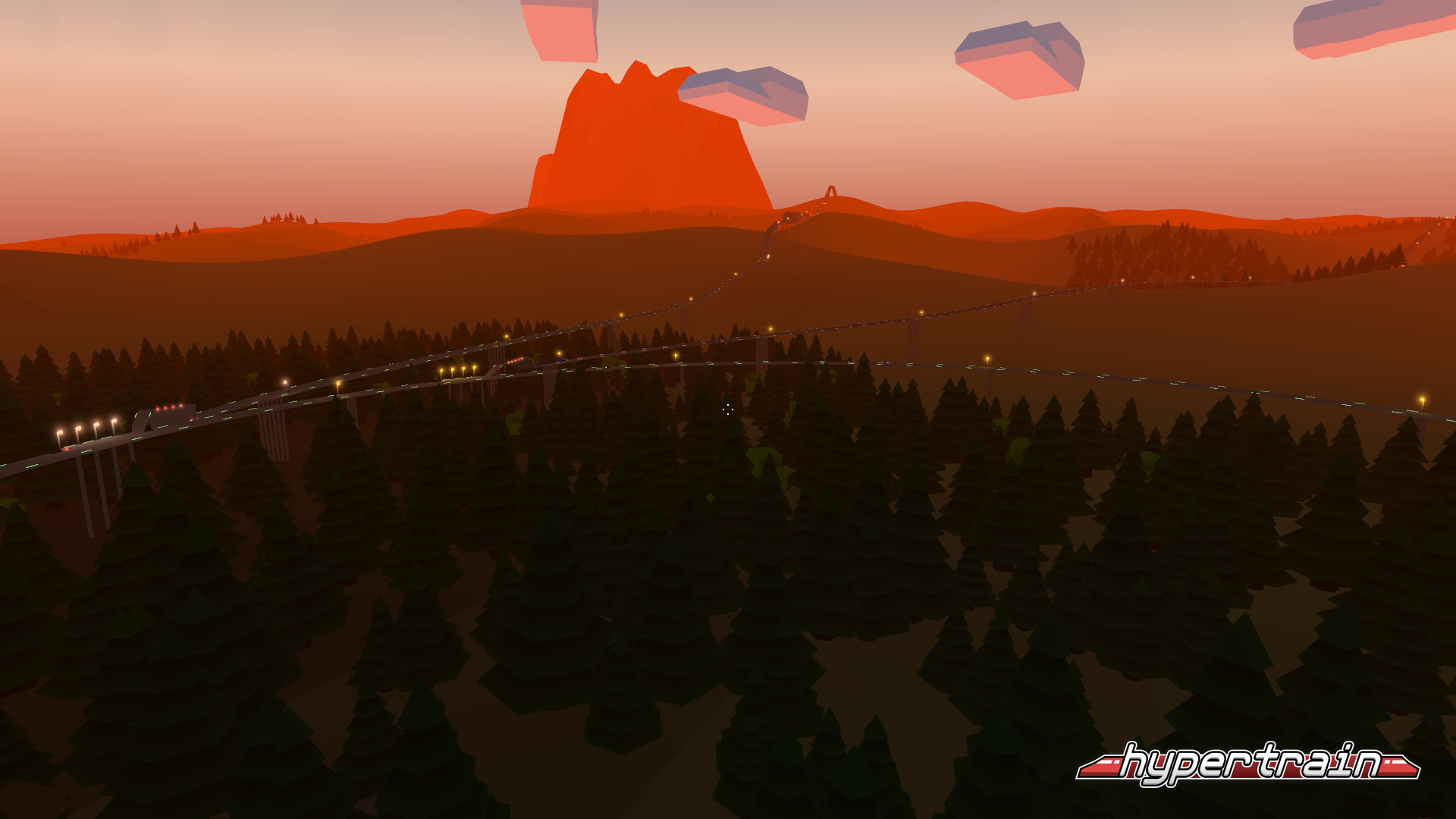 Hypertrain Screenshot 5