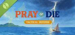 Pray Or Die Tactical Defense Demo