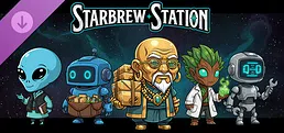 Starbrew Station - Auto-Maintenance Droid Unit