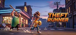 Theft Runner